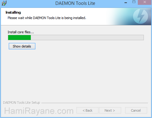 DAEMON Tools Lite 10.10.0.0797