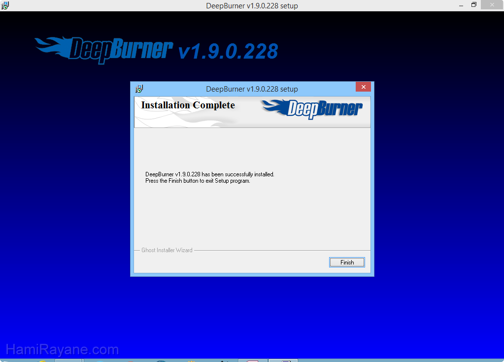 DeepBurner 1.9.0.228 Bild 9