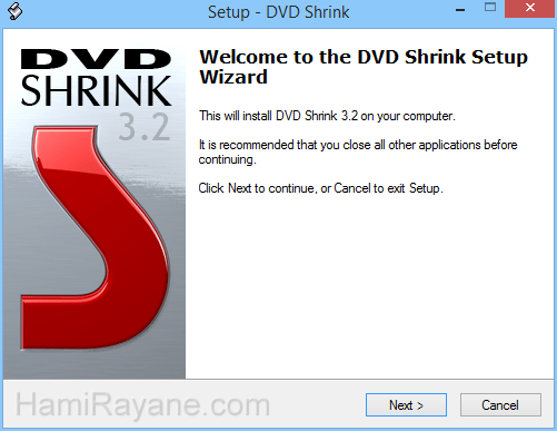 DVD Shrink 3.2.0.15 صور 1