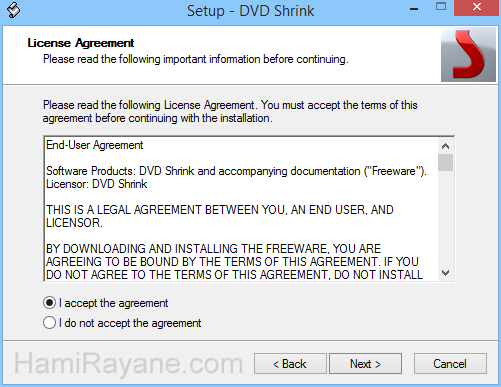 DVD Shrink 3.2.0.15 Bild 2