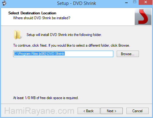 DVD Shrink 3.2.0.15 Picture 3