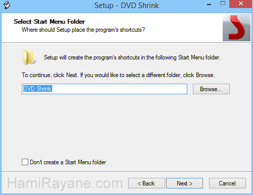 DVD Shrink 3.2.0.15 Bild 4
