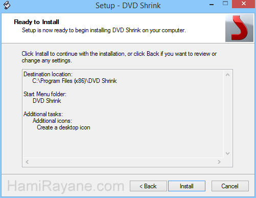 DVD Shrink 3.2.0.15 Immagine 6