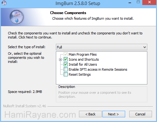 ImgBurn 2.5.8.0 Resim 3