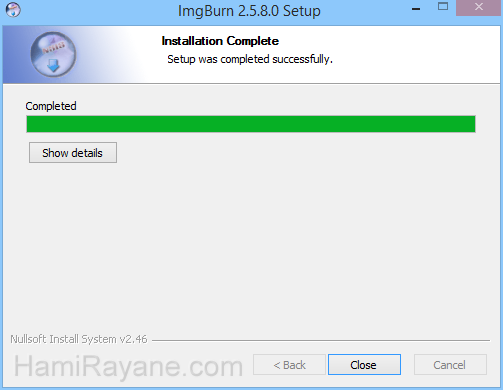 ImgBurn 2.5.8.0 Imagen 7