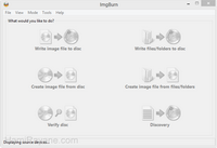 Herunterladen ImgBurn 