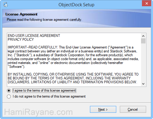ObjectDock 2.20 Picture 1