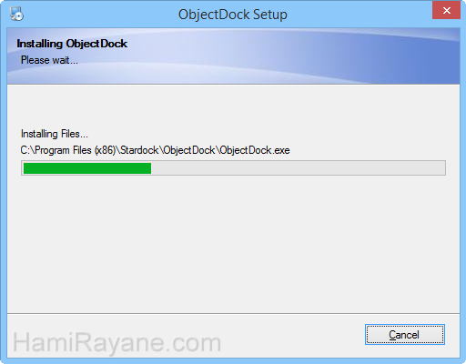 ObjectDock 2.20