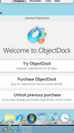 Download ObjectDock 