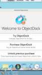 تحميل ObjectDock 