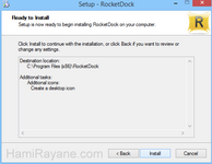 İndir RocketDock 