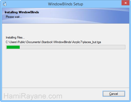 WindowBlinds 10.74 Immagine 3