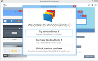 ダウンロード WindowBlindsの 