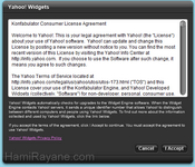 Herunterladen Yahoo! Widget Engine 