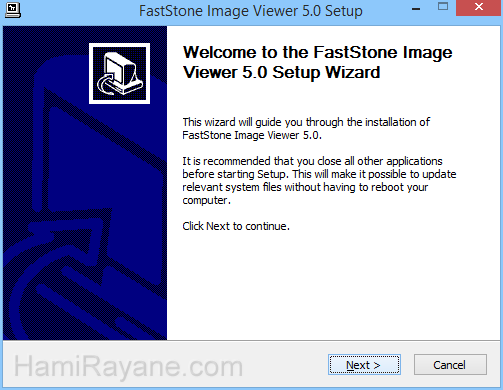 FastStone Image Viewer 6.9 Immagine 1