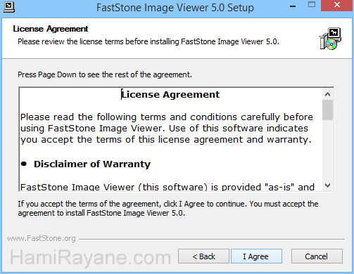 FastStone Image Viewer 6.9 Imagen 2
