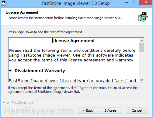 FastStone Image Viewer 6.9 عکس 2