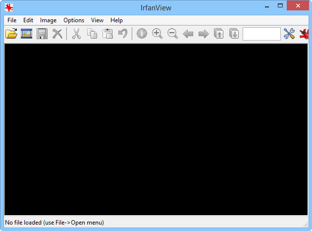 IrfanView 4.38 Картинка 6