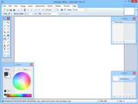 ダウンロード Paint.NET 