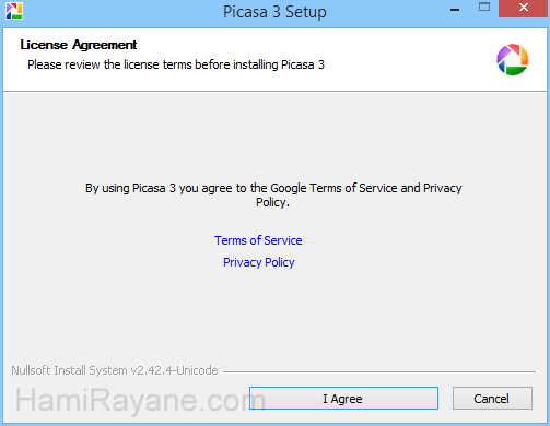 Picasa 3.9 Build 140.248 Image 1
