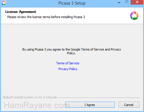 Picasa 3.9 Build 140.248 그림 1