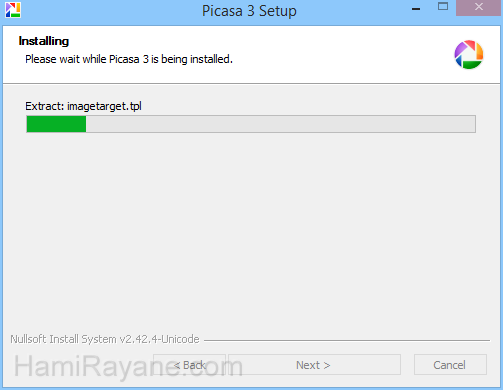 Picasa 3.9 Build 140.248 Picture 3