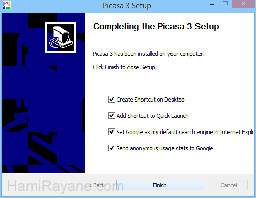 Picasa 3.9 Build 140.248 عکس 4