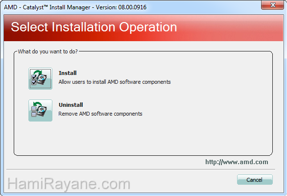 AMD Catalyst Drivers 13.4 XP 32 عکس 4