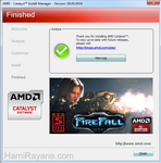Herunterladen ATI Catalyst XP 64bit 