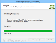 Descargar DirectX 