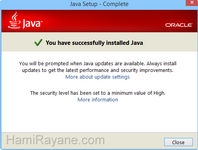 Herunterladen Java Runtime Environment 32bit 