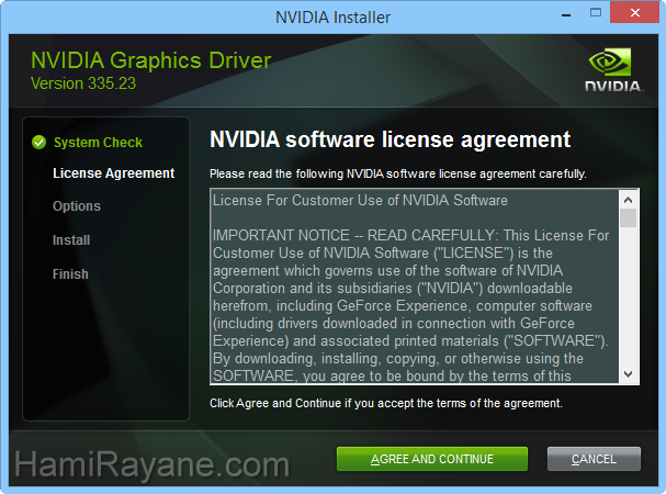 NVIDIA Forceware 327.23 WHQL XP 32 bit Immagine 5