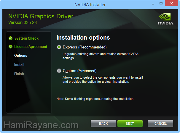 NVIDIA Forceware 327.23 WHQL XP 32 bit Immagine 6