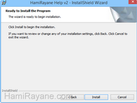 دانلود HamiRayane Help - راهنمای فعالسازی و تنظیمات ویندوز 