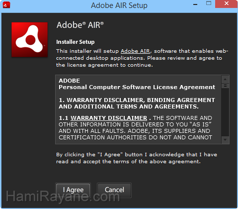 Adobe Air 32.0 Imagen 1