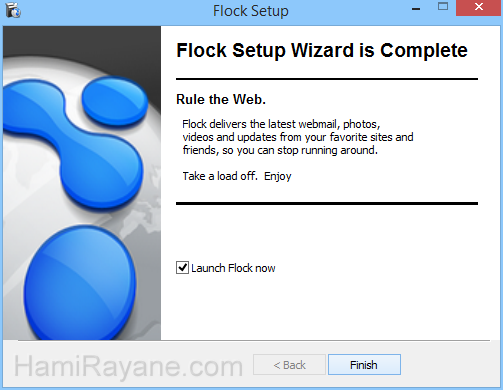 Flock 2.6.1 Immagine 4