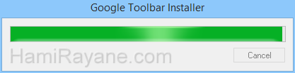 Google Toolbar 7.5.4209.2358 (IE) Bild 1