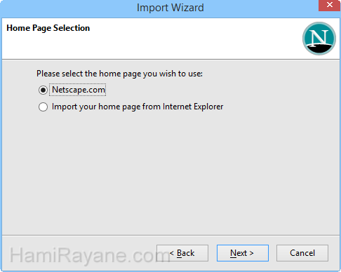 Netscape 9.0.0.6