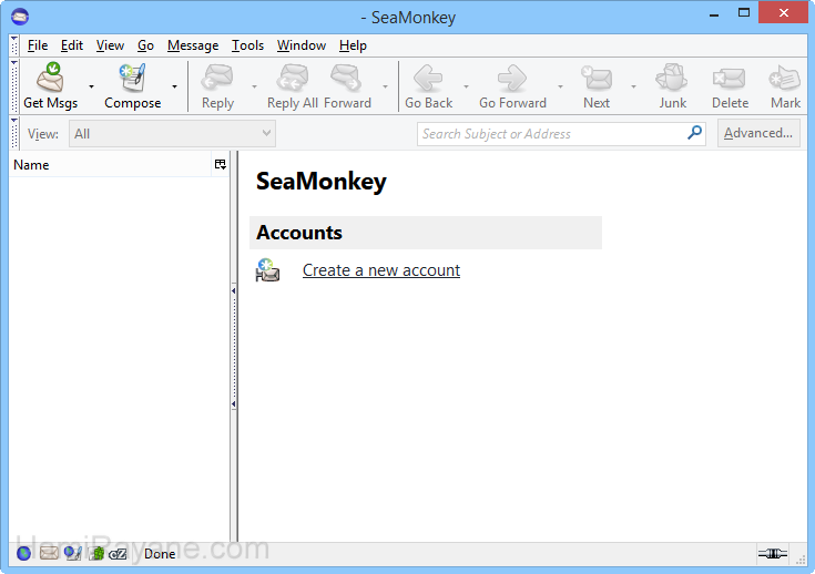 SeaMonkey 2.49.4 Obraz 4