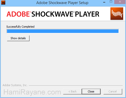 Shockwave Player 12.3.4.204