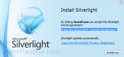 Silverlight 5.1.50907 Image 1