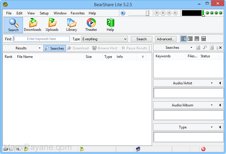 BearShare Lite 5.2.5 Immagine 10