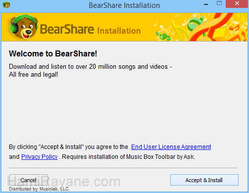 BearShare Lite 5.2.5 صور 2