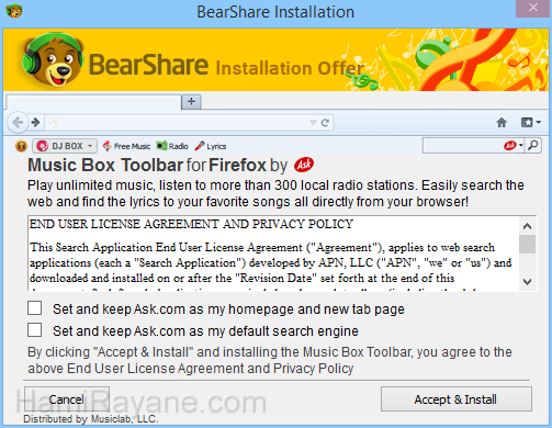 BearShare Lite 5.2.5 Picture 3