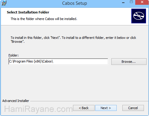 Cabos 0.8.1 Image 2