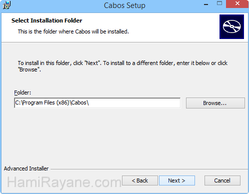 Cabos 0.8.1 Imagen 2