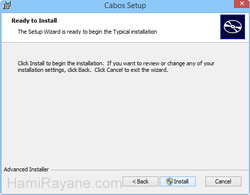 Cabos 0.8.1 Image 3