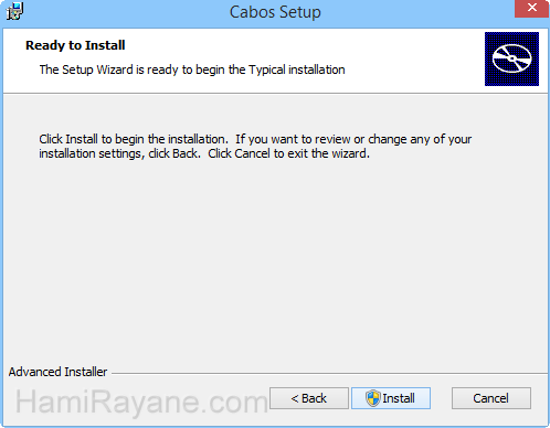 Cabos 0.8.1 Obraz 3