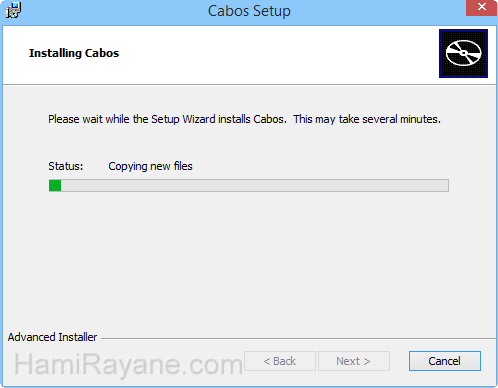 Cabos 0.8.1 Image 4