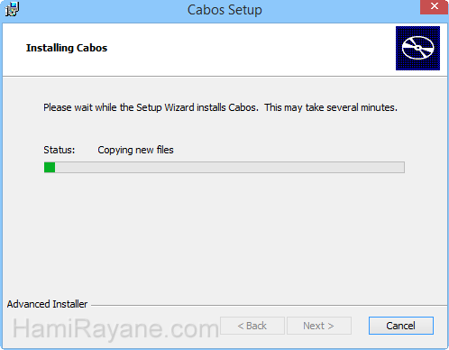 Cabos 0.8.1 Картинка 4